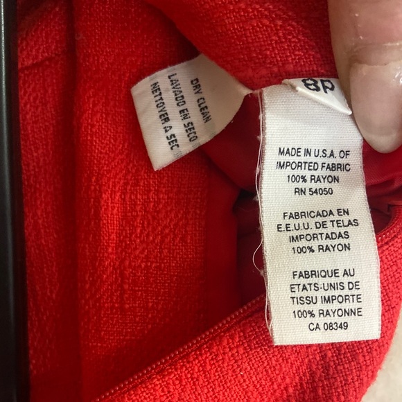 Vintage Christian Dior suit - Picture 8 of 9